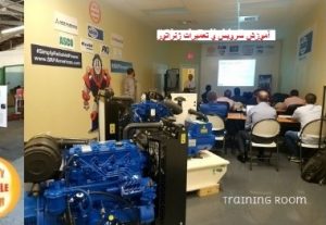 دوره آموزش تعمیرات برقی و مکانیکی دیزل ژنراتور